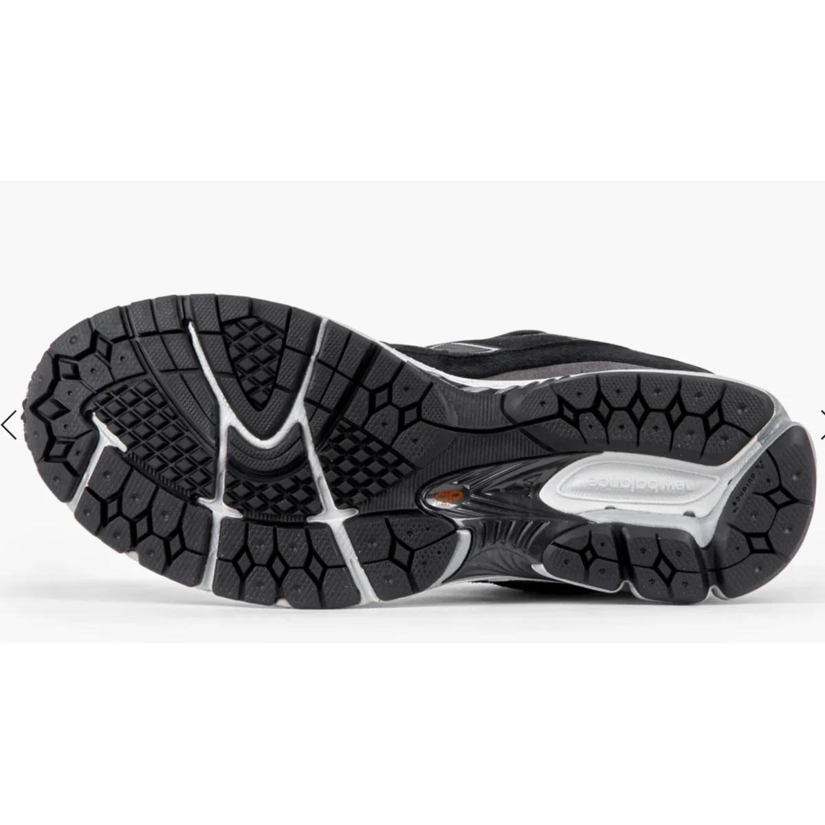 New Balance 2002R Black Castlerock Grey - Image 5