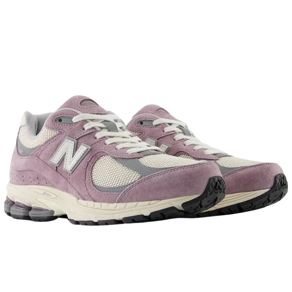 New Balance 2002R Ice Wine White - Image 3