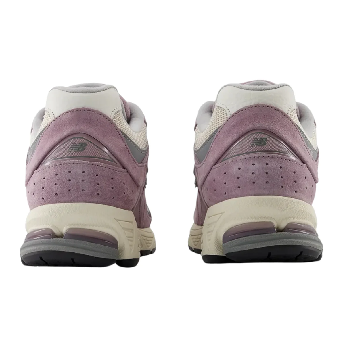 New Balance 2002R Ice Wine White - Image 4