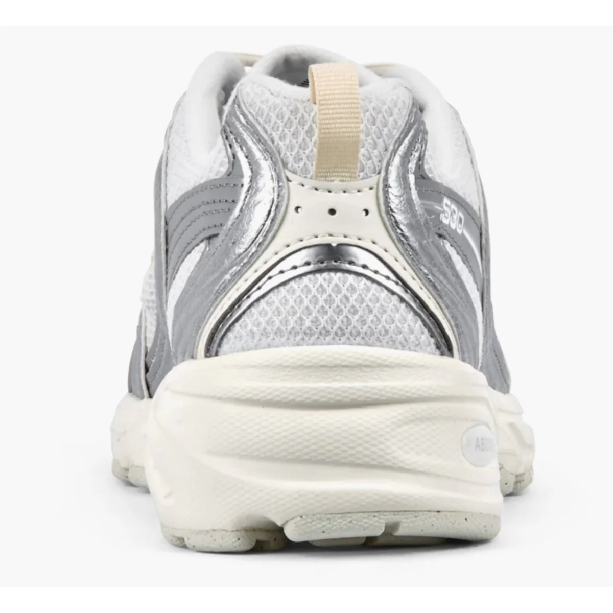New Balance 530 Silver Metallic Reflection - Image 4