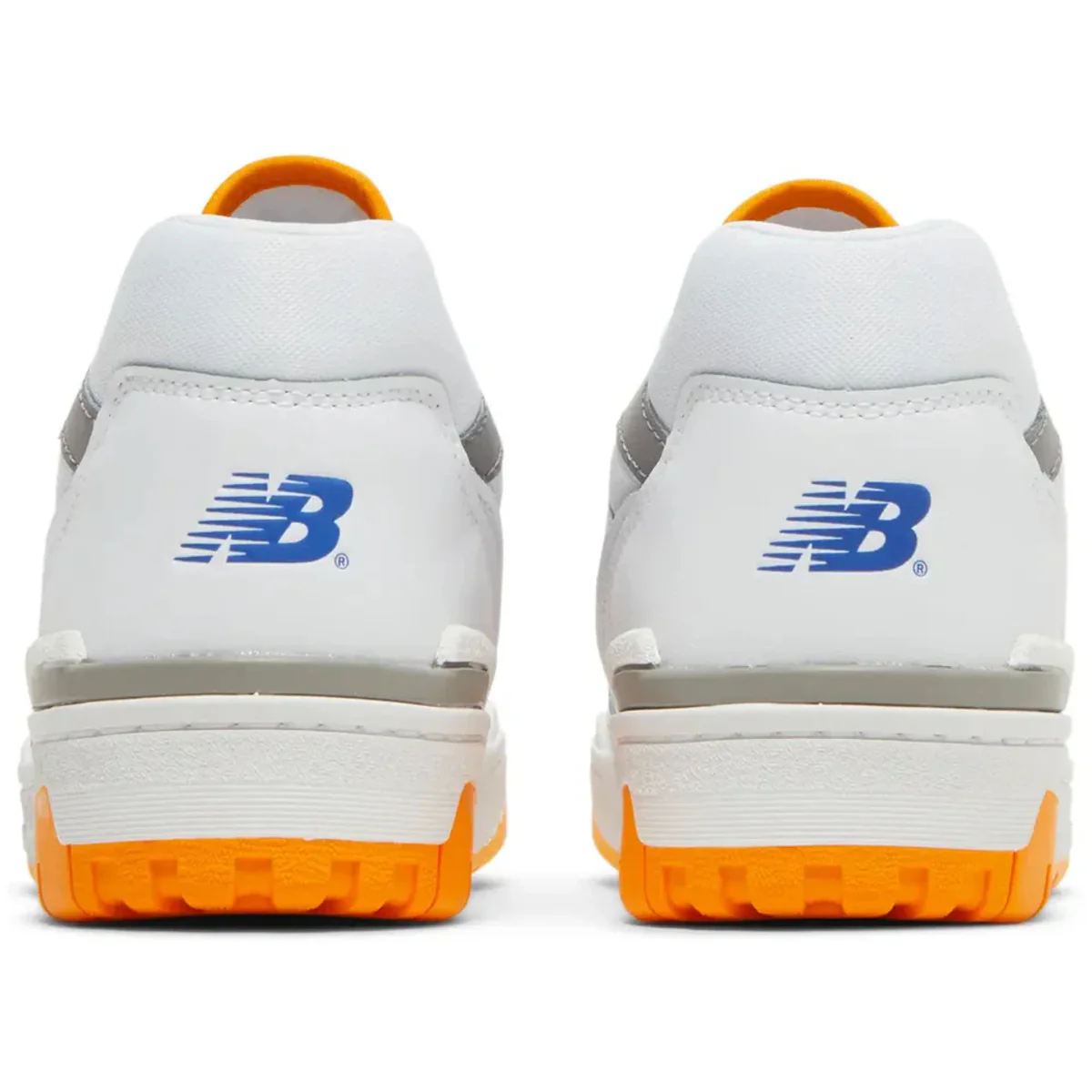 New Balance 550 Vibrant Orange - Image 4