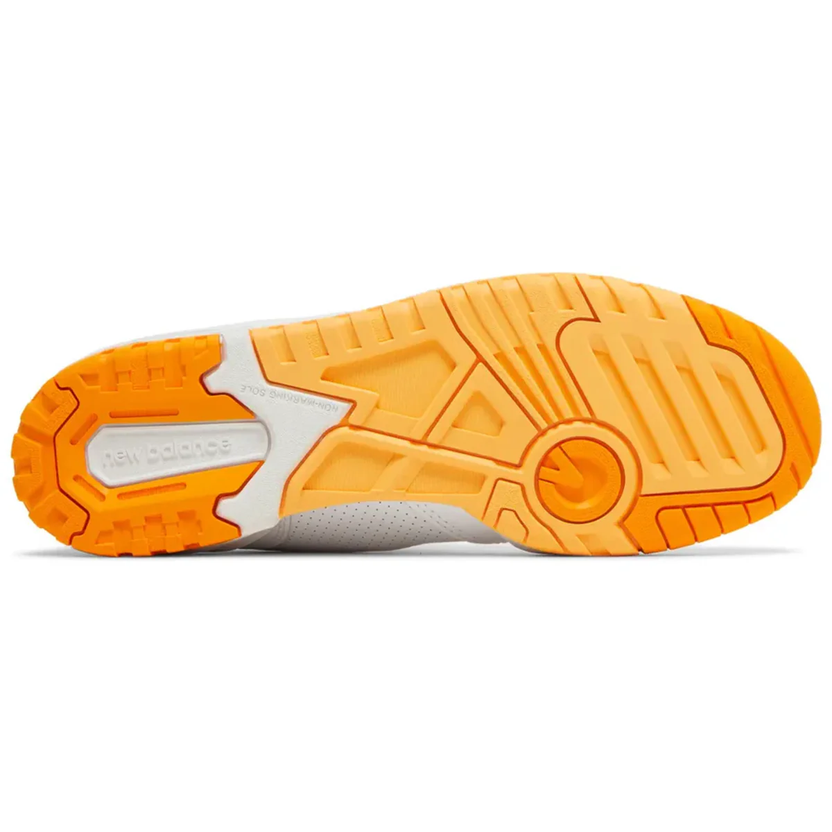 New Balance 550 Vibrant Orange - Image 5