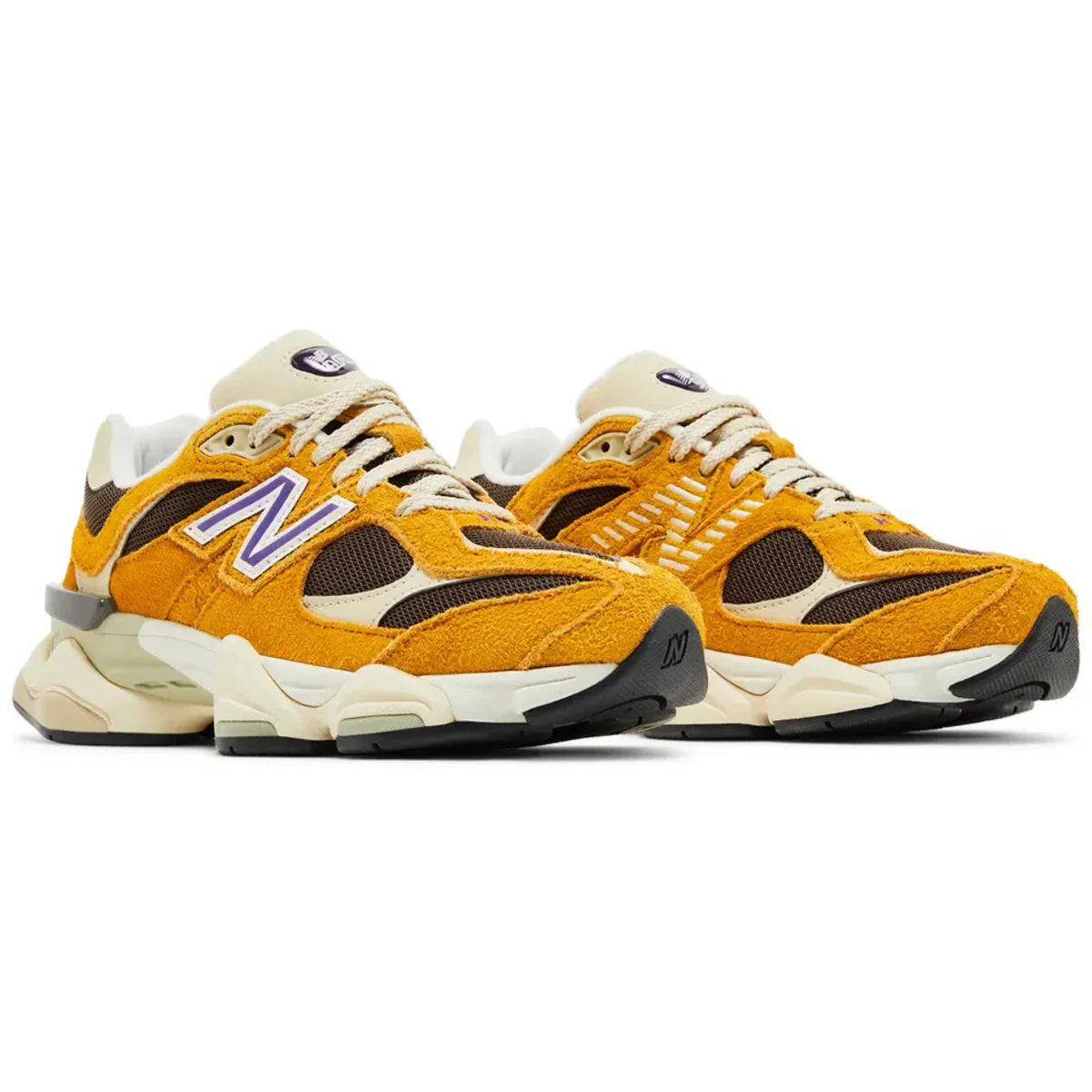 New Balance 9060 Butterscotch - Image 3