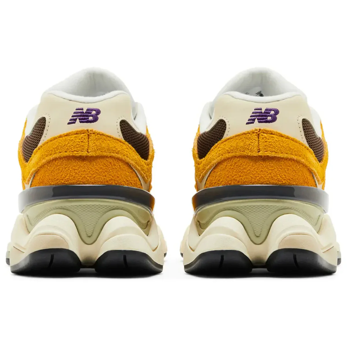 New Balance 9060 Butterscotch - Image 4