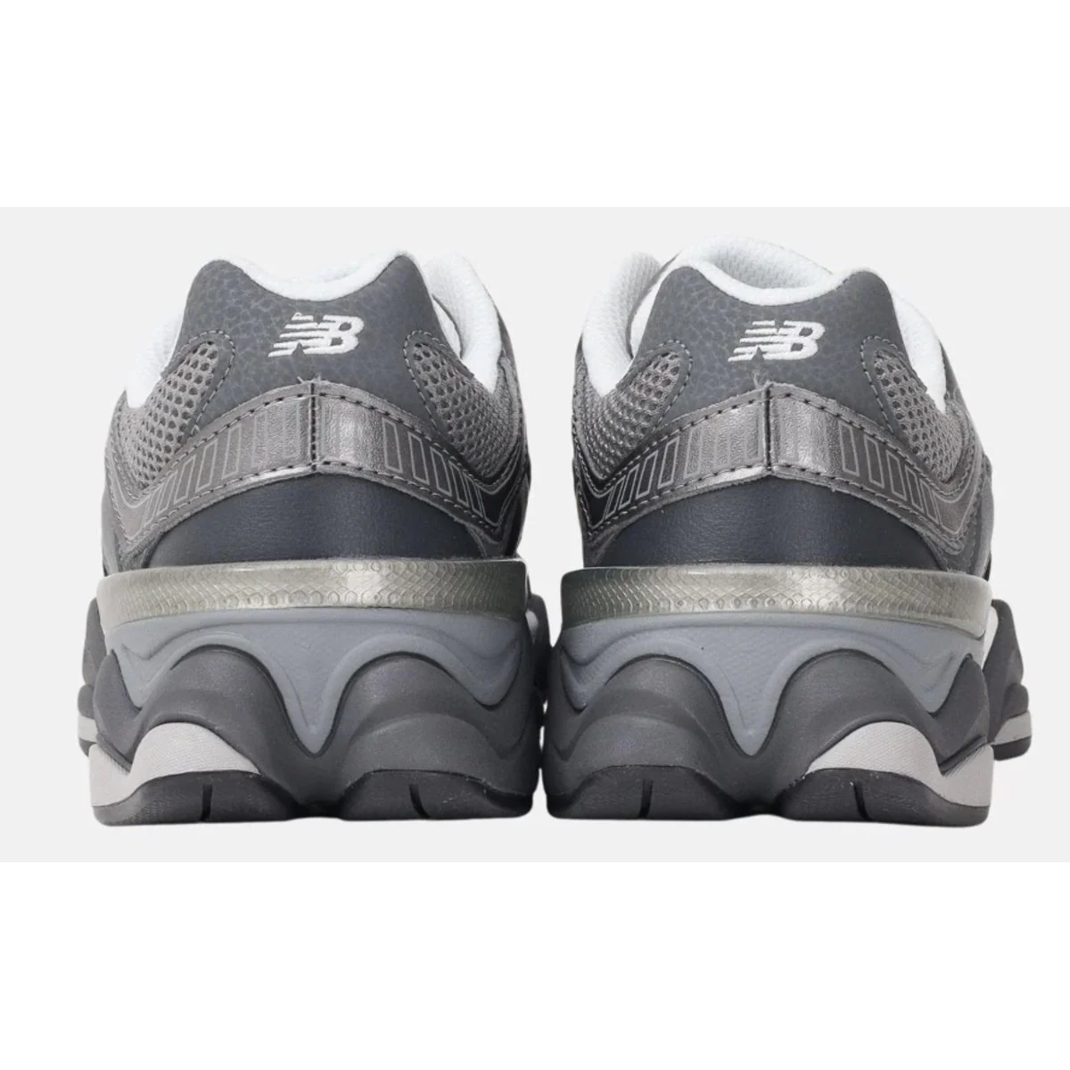New Balance 9060 Magnet Faded Black (GS) - Image 5
