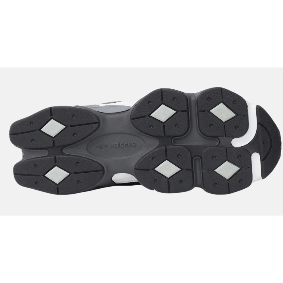 New Balance 9060 Magnet Faded Black (GS) - Image 6