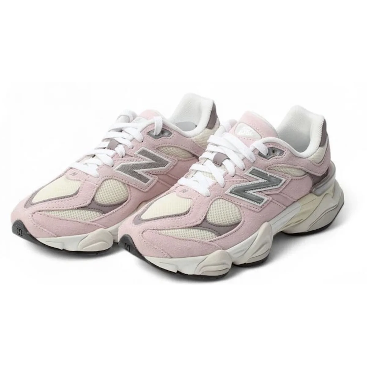 New Balance 9060 Pink White (GS) - Image 3