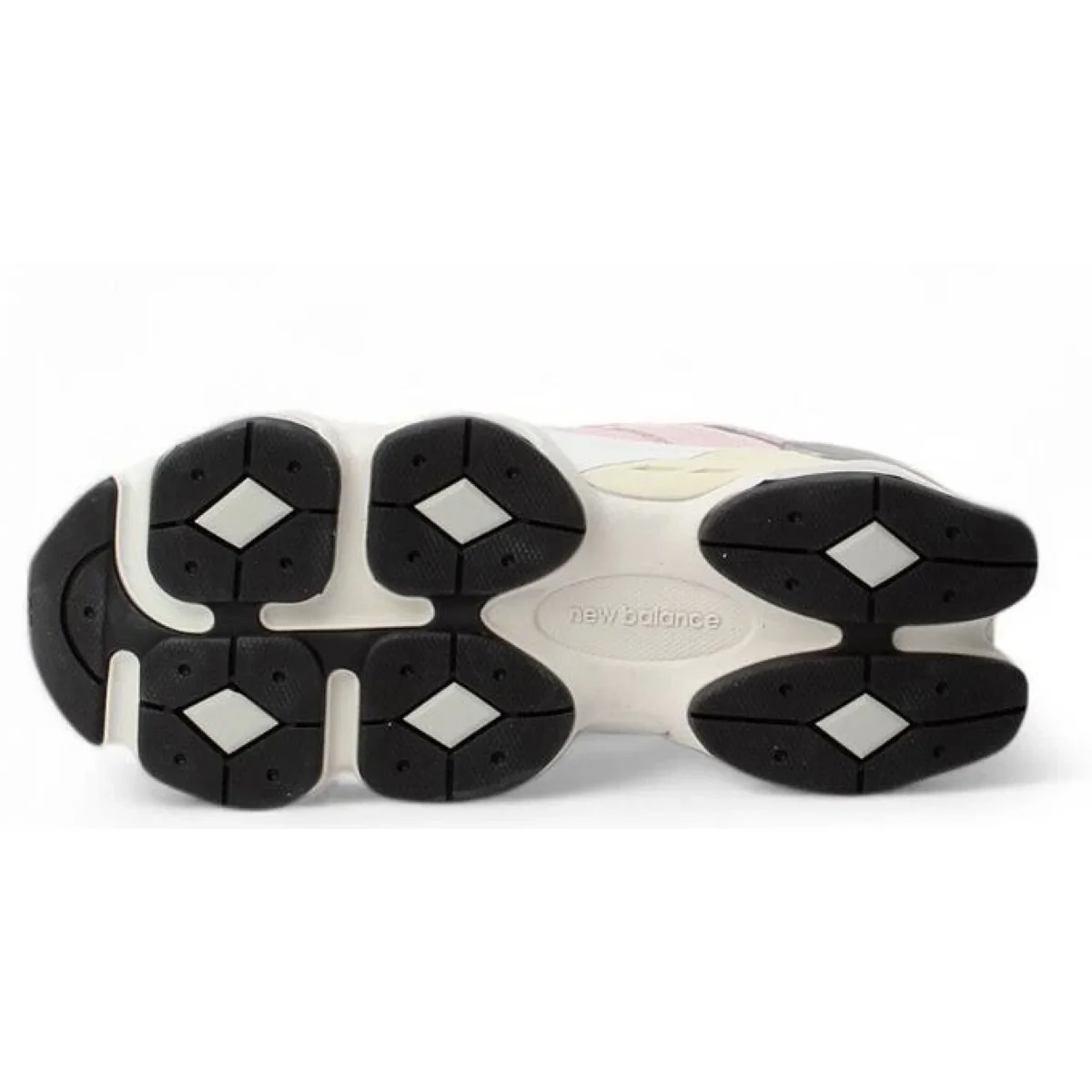 New Balance 9060 Pink White (GS) - Image 5