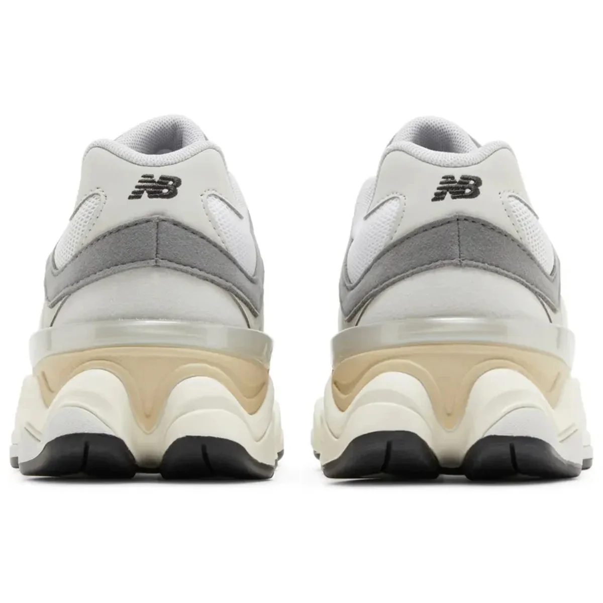 New Balance 9060 Rain Cloud (GS) - Image 4