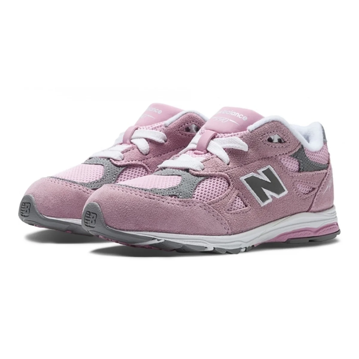 New Balance 990 v3 Big Kid Pink (GS) - Image 3