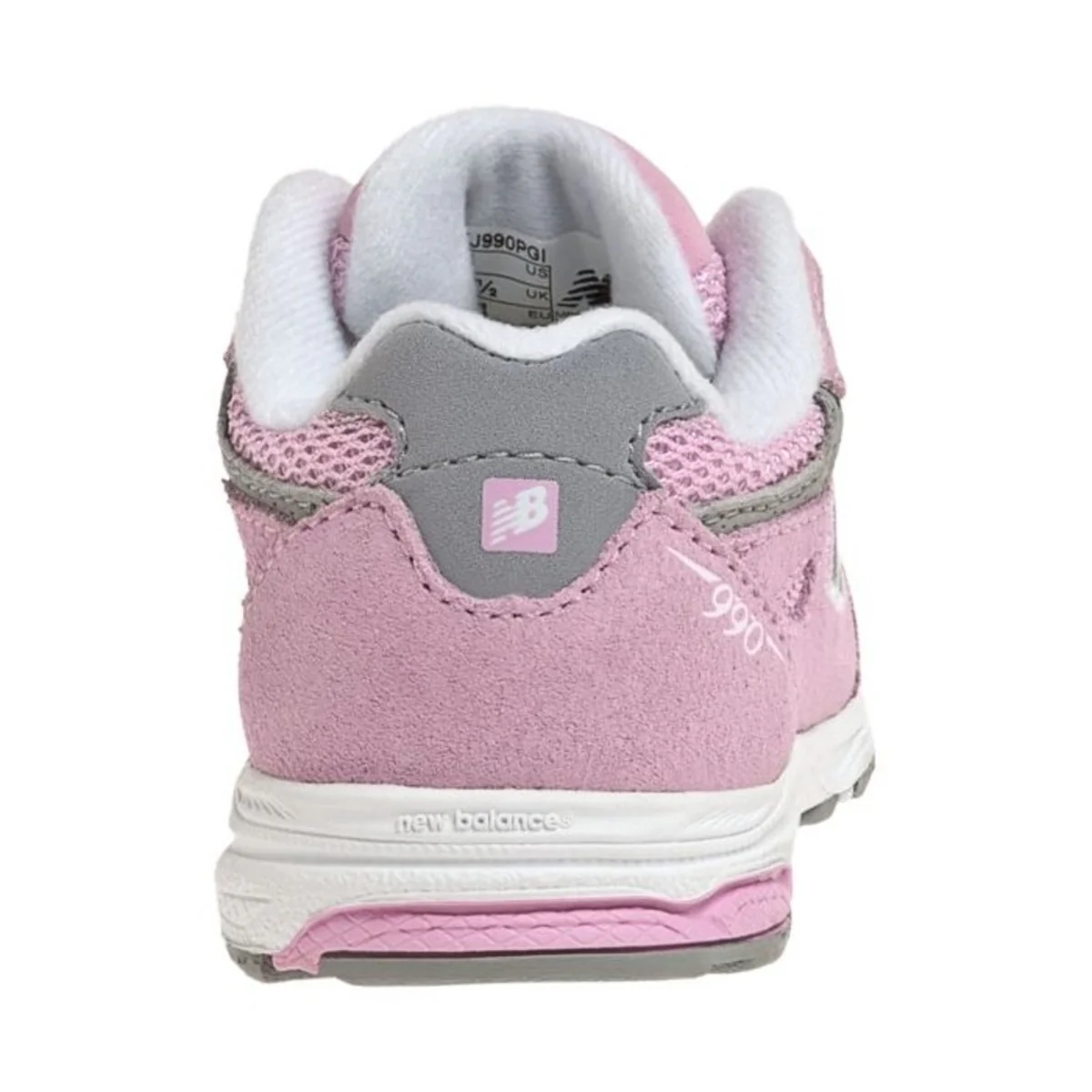New Balance 990 v3 Big Kid Pink (GS) - Image 5