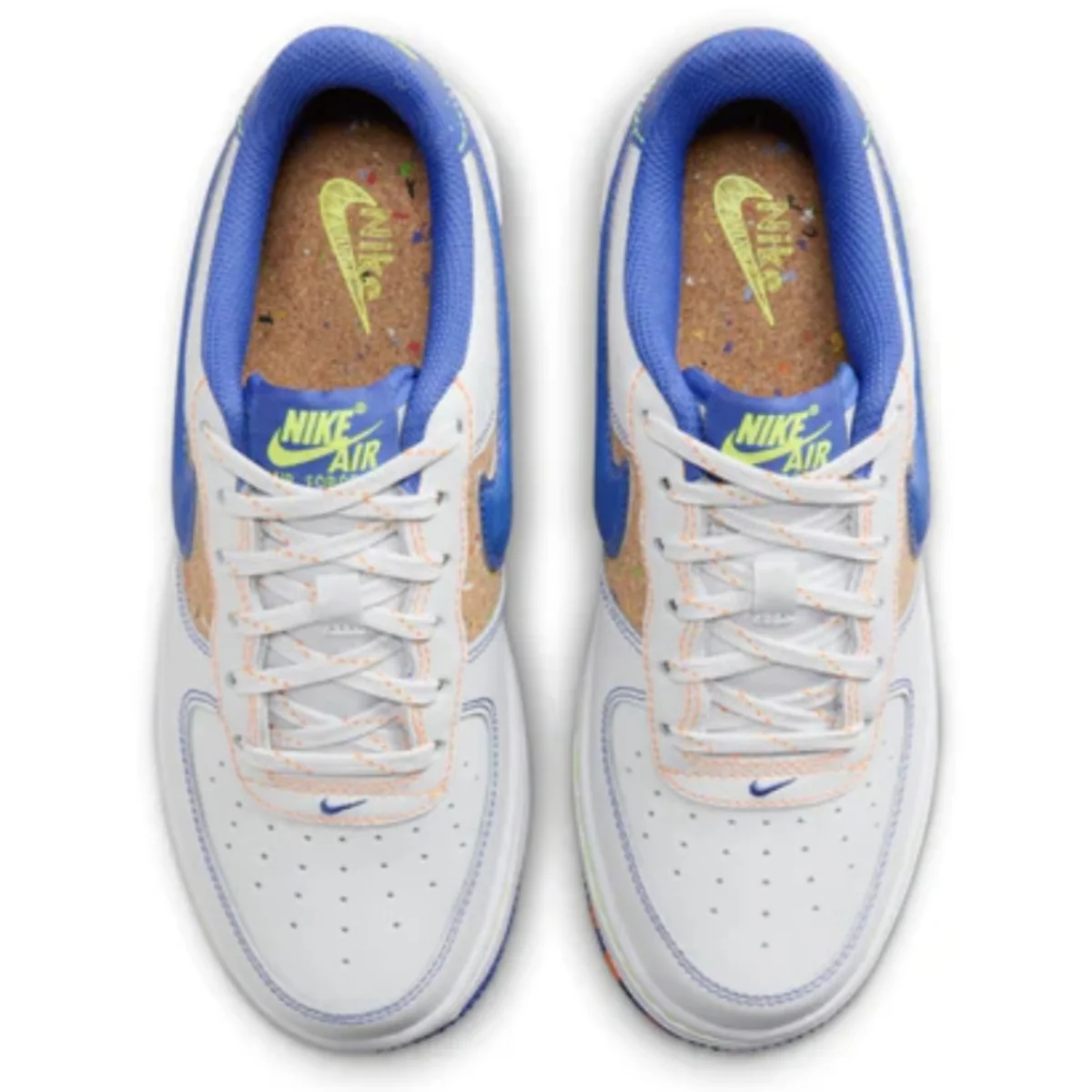 Nike Air Force 1 Low '07 LV8 Paint Splatter (GS) - Image 4