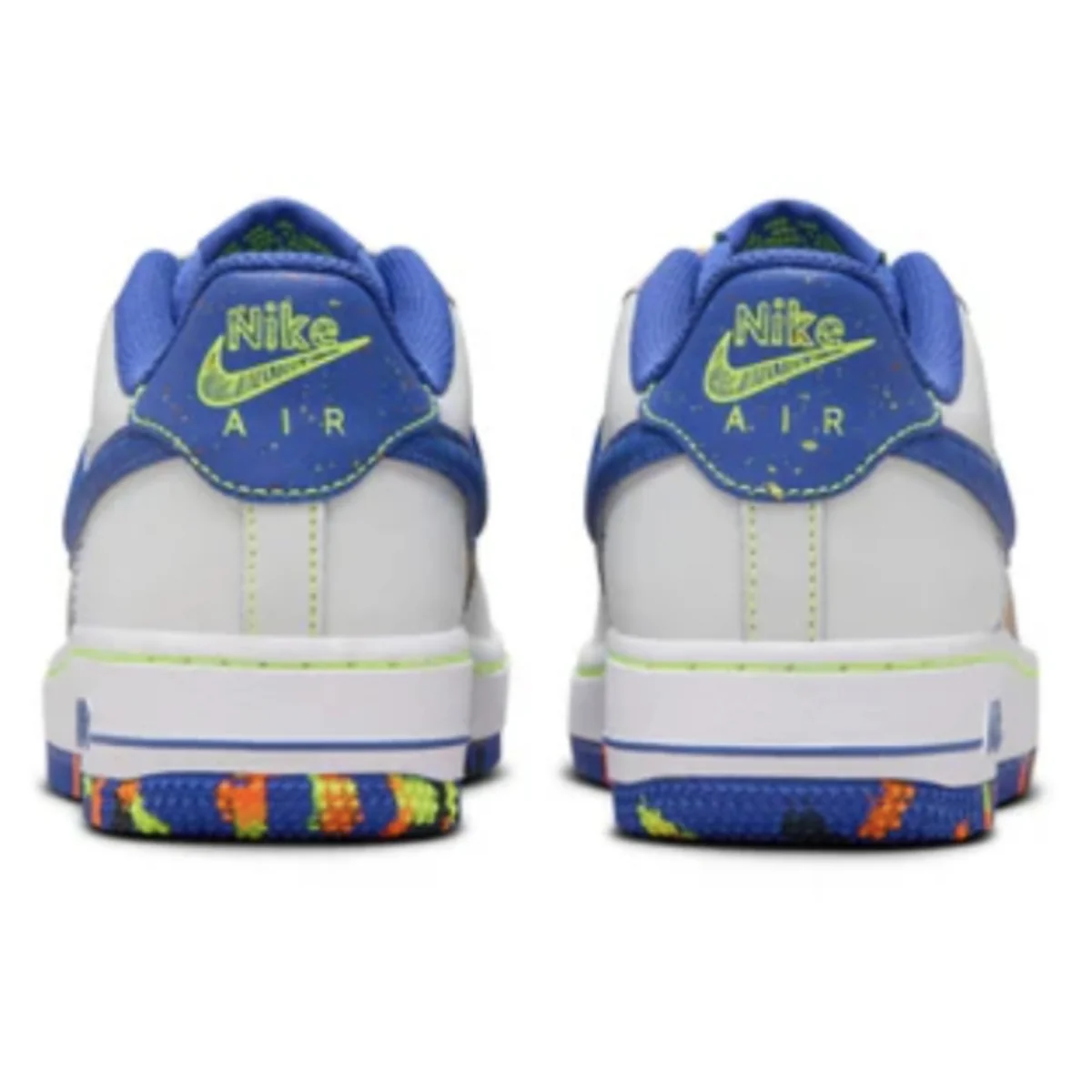 Nike Air Force 1 Low '07 LV8 Paint Splatter (GS) - Image 5