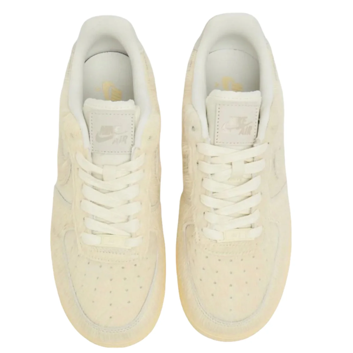 Nike Air Force 1 Low '07 Sail Pony Hair (W) - Image 3