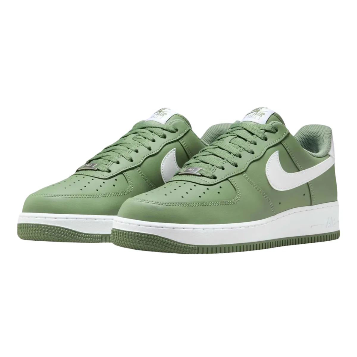 Nike Air Force 1 Low '07 Woodland Green - Image 3