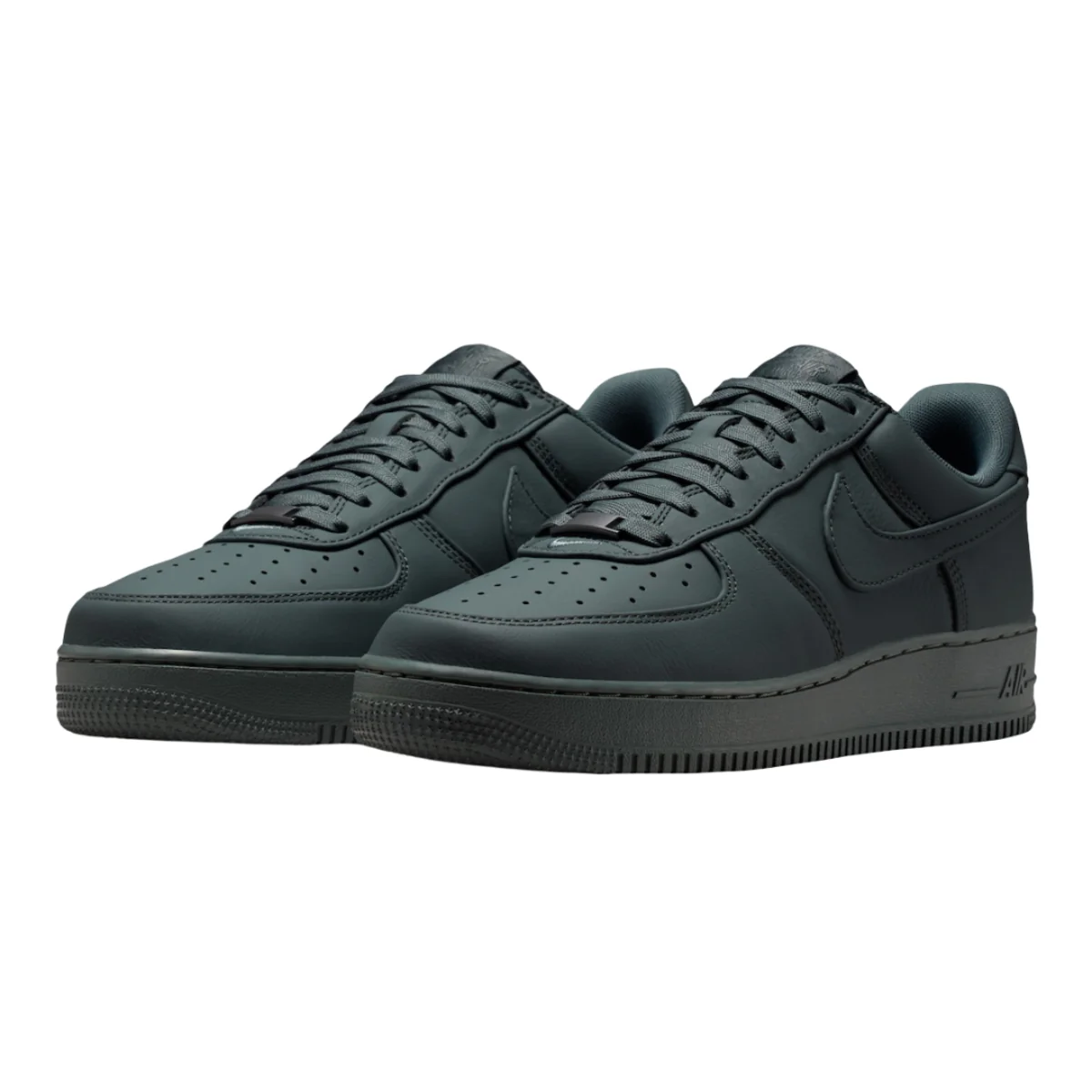 Nike Air Force 1 Low Retro Premium Bomber Grey - Image 3