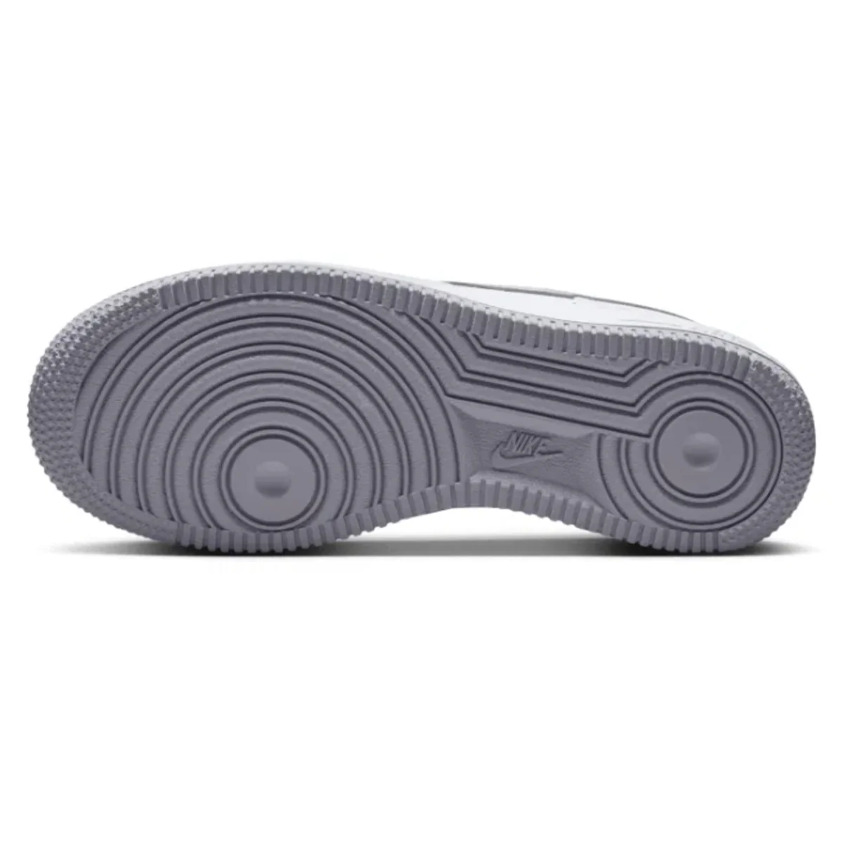 Nike Air Force 1 Low White Cement Grey (GS) - Image 6