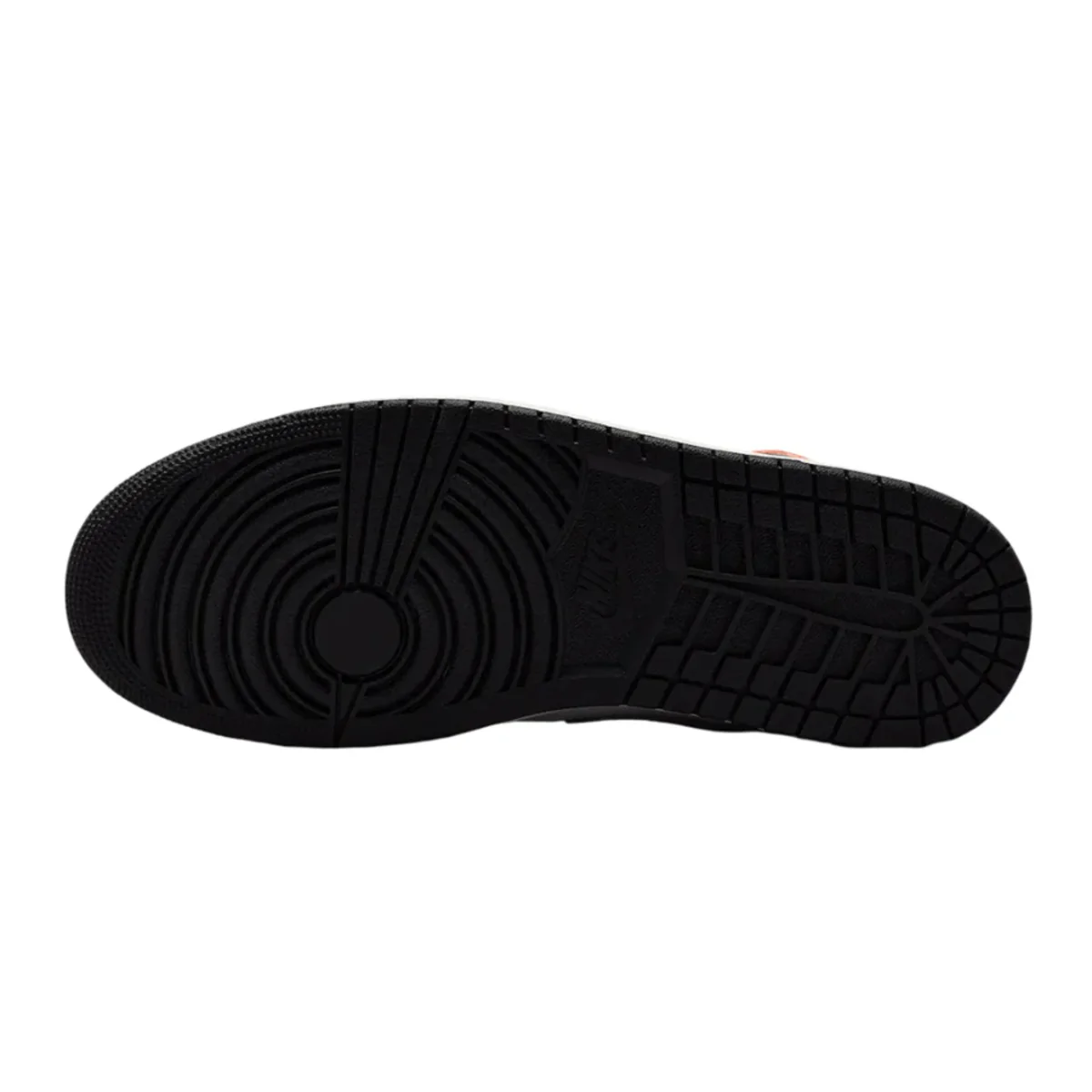 Nike Air Jordan 1 Mid Black Toe Starfish - Image 5