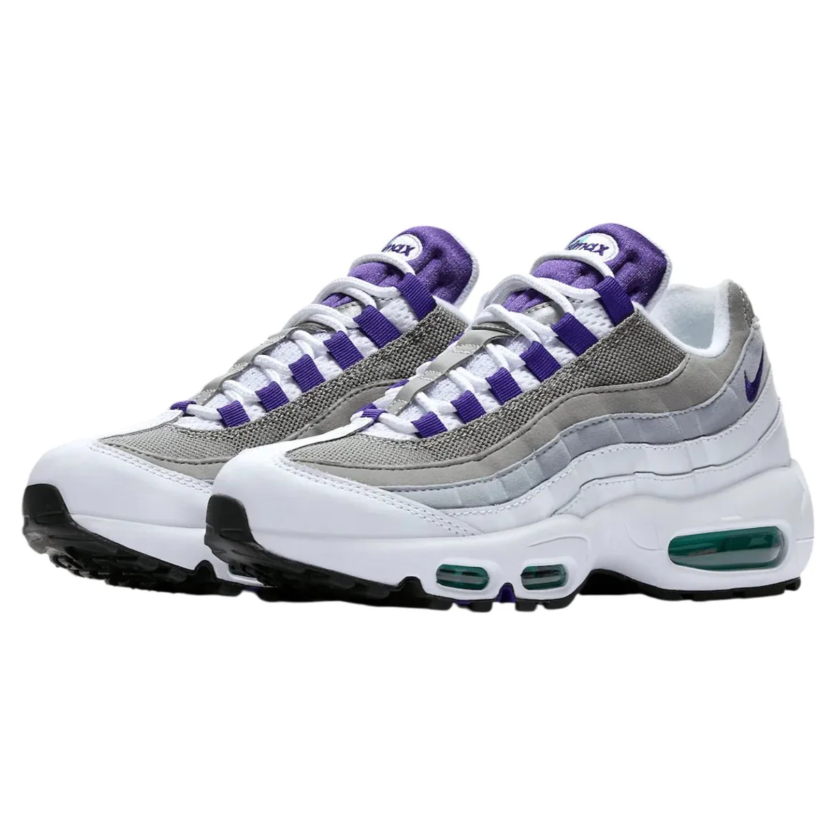 Nike Air Max 95 OG Big Bubble Grape (W) - Image 3