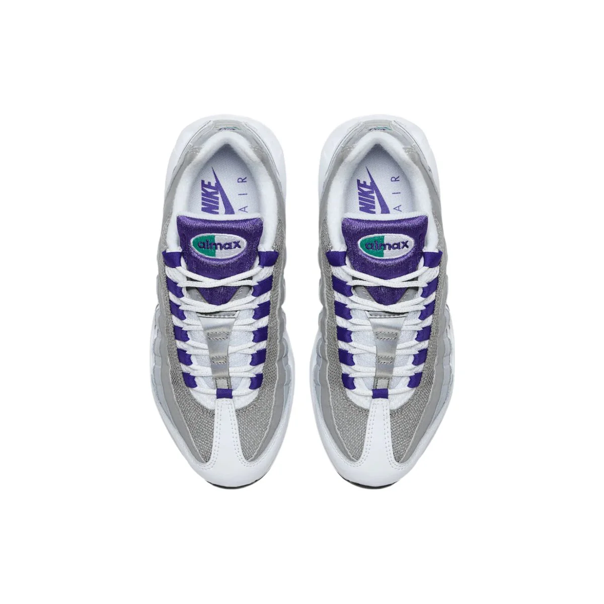 Nike Air Max 95 OG Big Bubble Grape (W) - Image 4