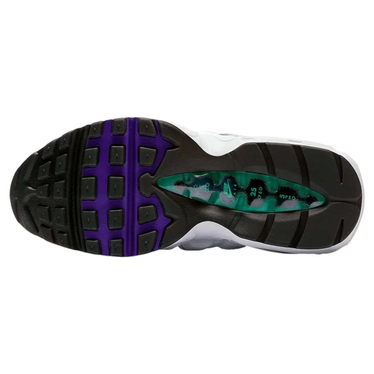Nike Air Max 95 OG Big Bubble Grape (W) - Image 6