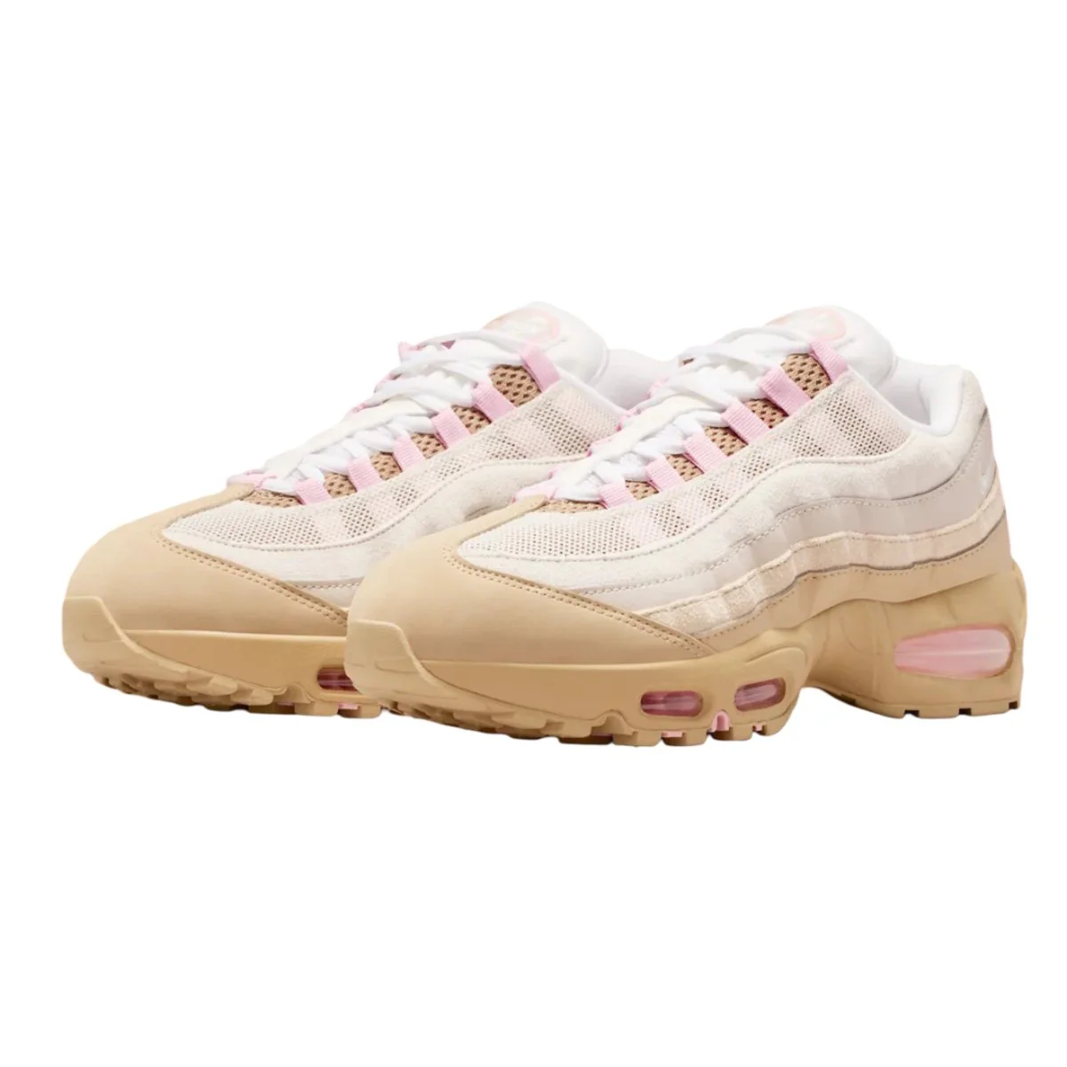 Nike Air Max 95 OG Big Bubble Linen (W) - Image 3