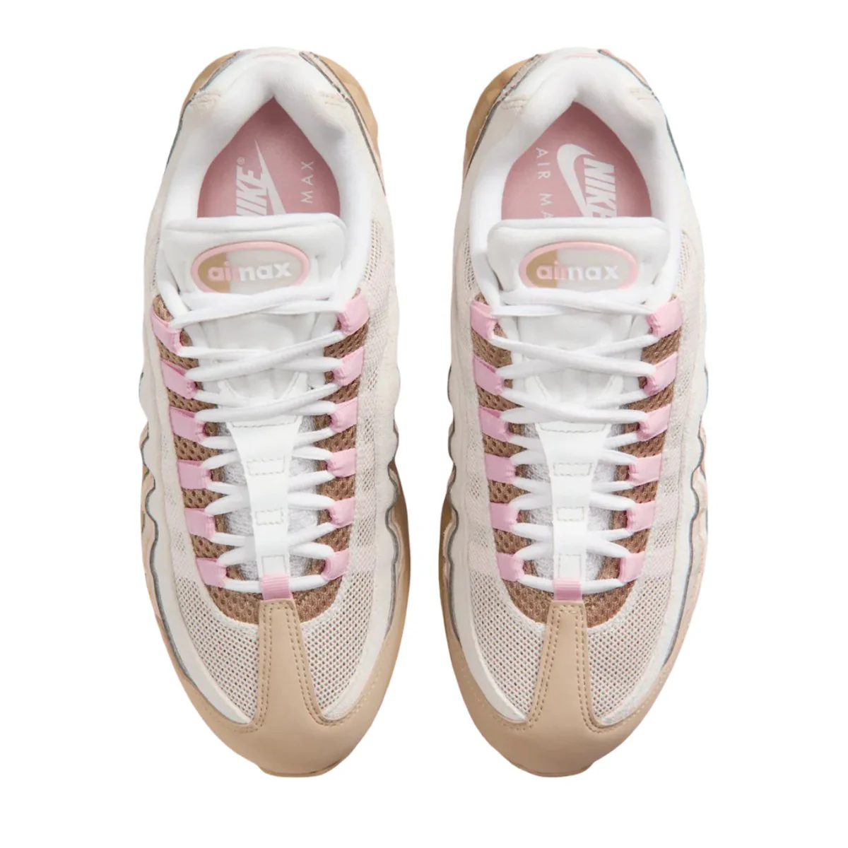 Nike Air Max 95 OG Big Bubble Linen (W) - Image 4