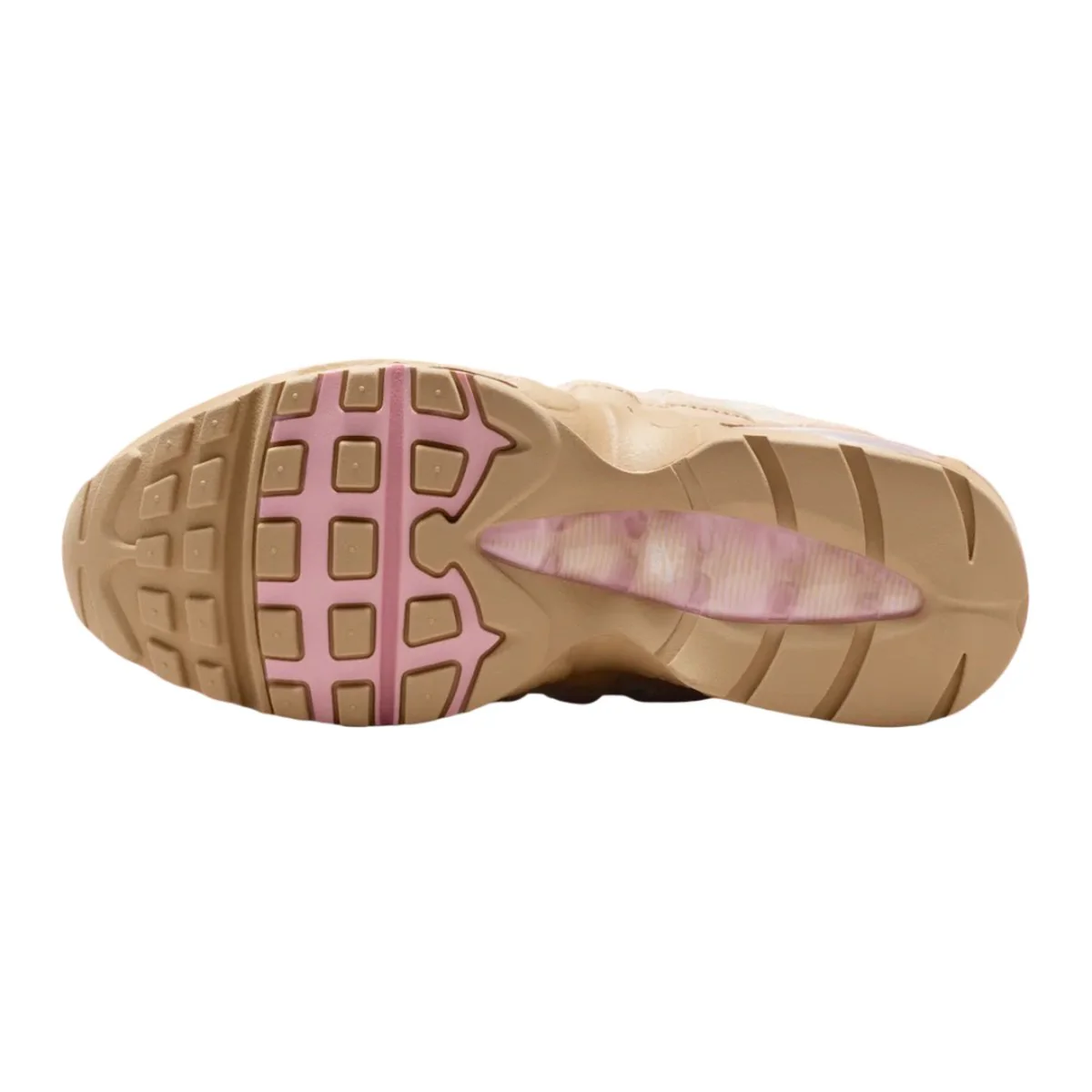 Nike Air Max 95 OG Big Bubble Linen (W) - Image 6