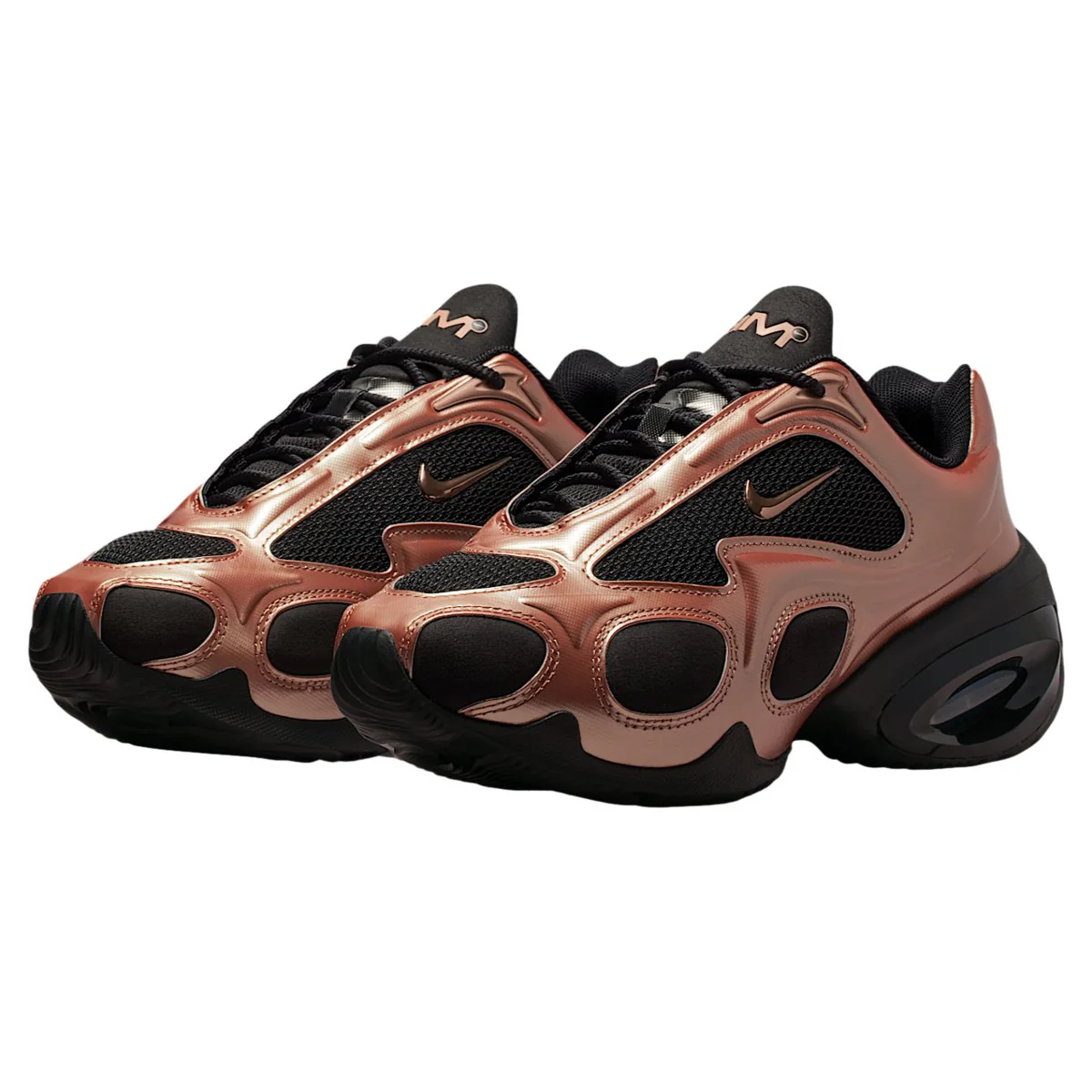 Nike Air Max Muse Black Rose Gold (W) - Image 3