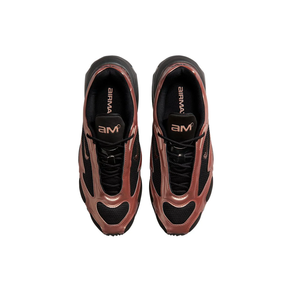 Nike Air Max Muse Black Rose Gold (W) - Image 4