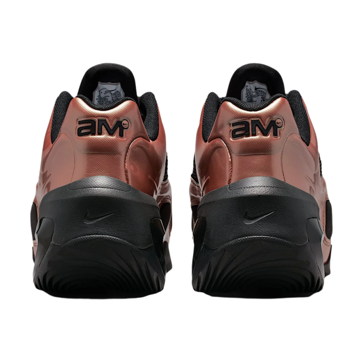 Nike Air Max Muse Black Rose Gold (W) - Image 5