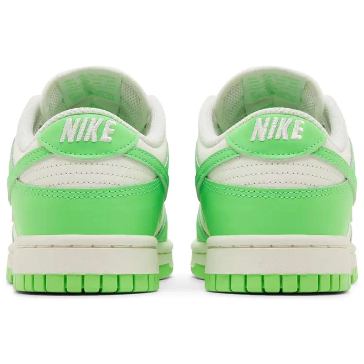 Nike Dunk Low Green Strike (W) - Image 4