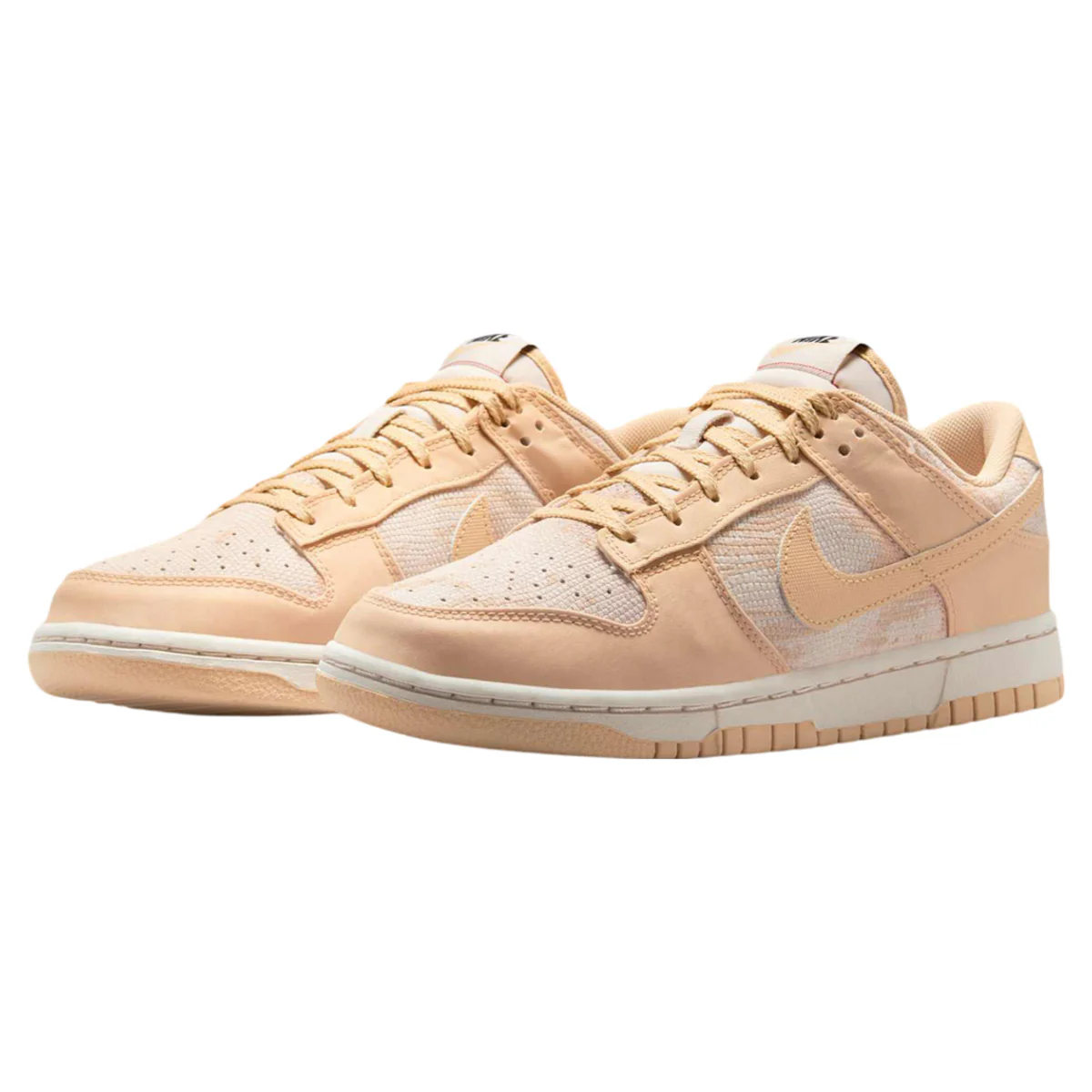 Nike Dunk Low Light Orewood Snakeskin (W) - Image 3