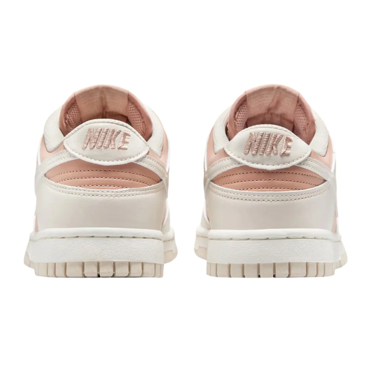 Nike Dunk Low Pink Oxford Sail (W) - Image 4