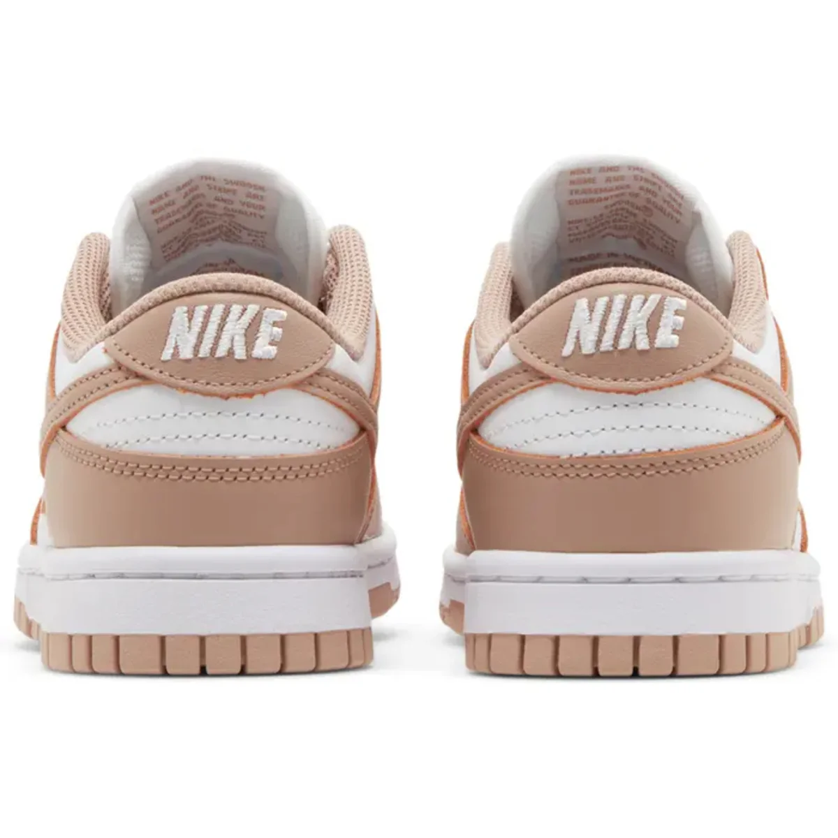 Nike Dunk Low Rose Whisper (W) - Image 4