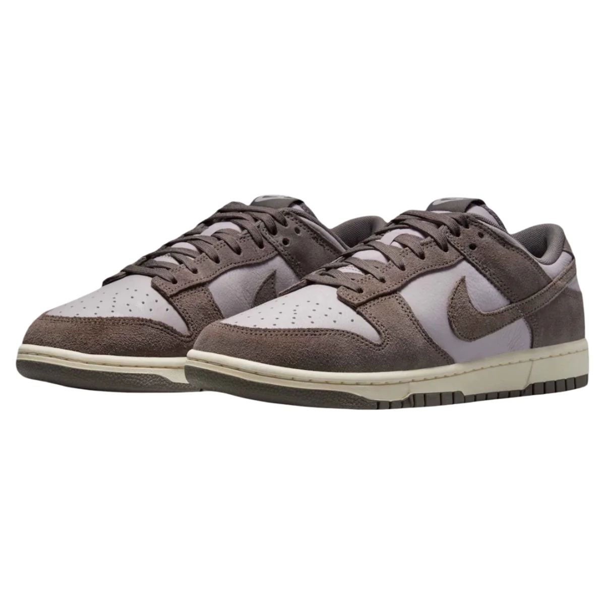 Nike Dunk Low SE Platinum Violet Cave Stone - Image 3