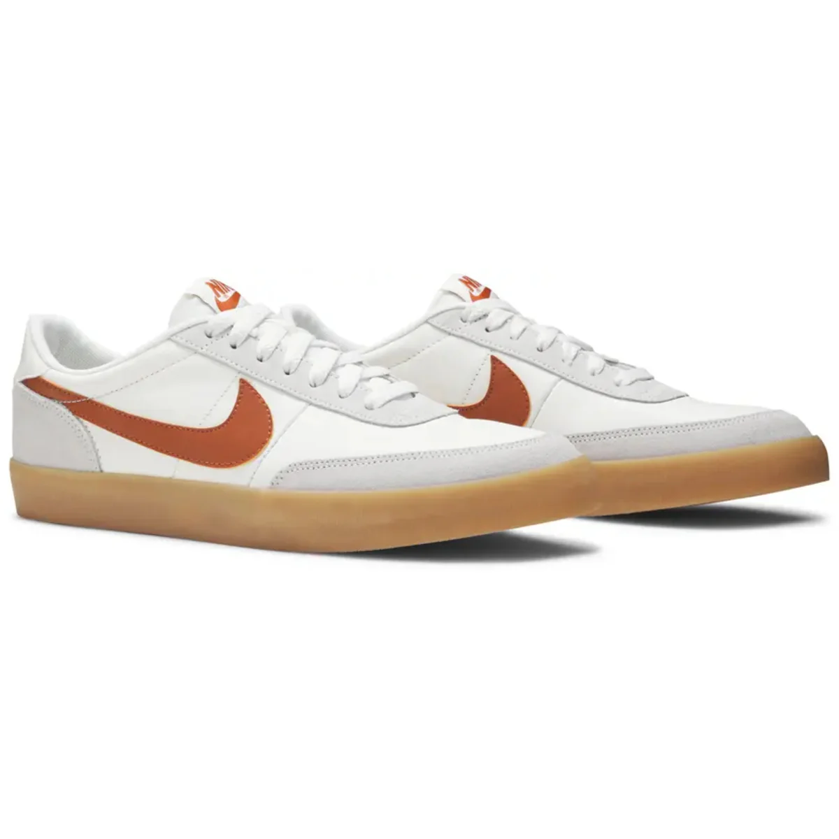Nike Killshot 2 Leather Sail Desert Orange - Image 3