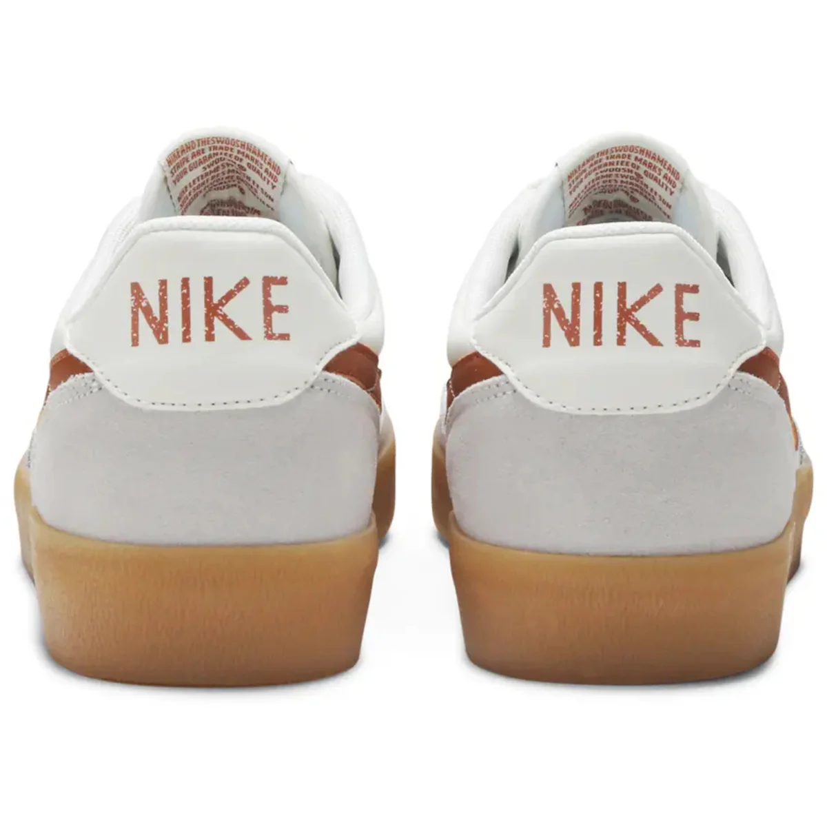 Nike Killshot 2 Leather Sail Desert Orange - Image 4