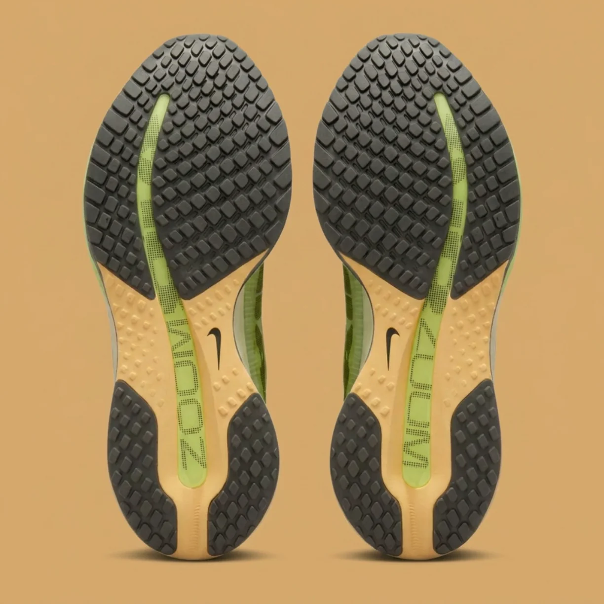 Nike Pegasus Premium Alabaster Volt - Image 5