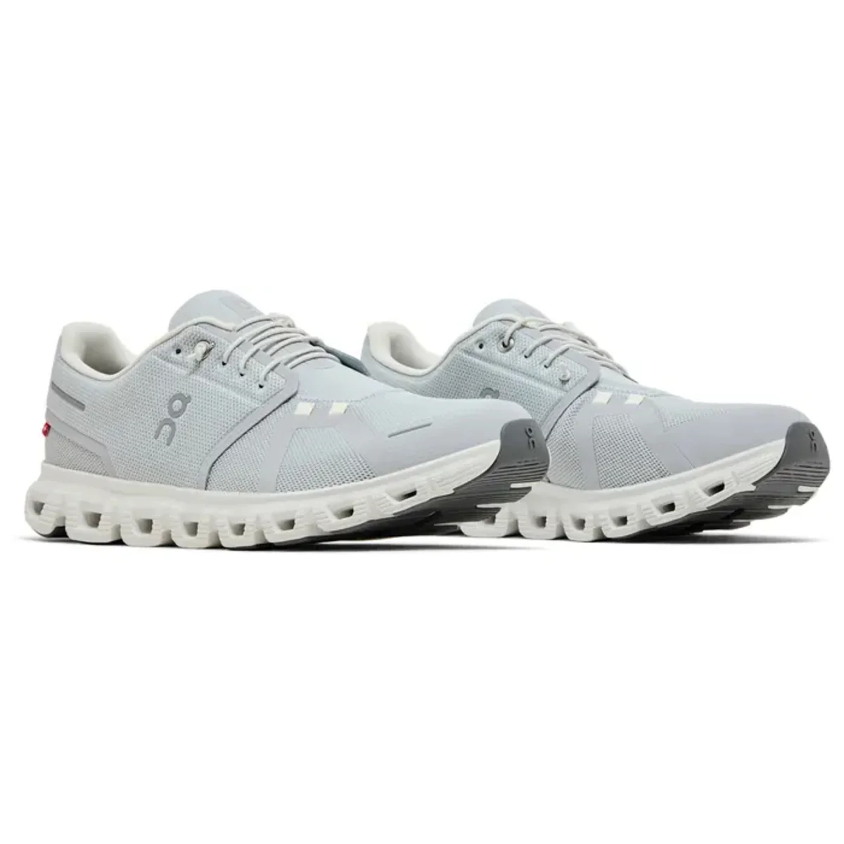 On Cloud 6 Glacier White - Image 3