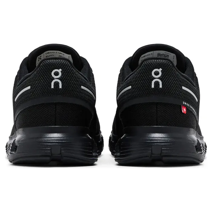 On Cloud 6 Triple Black (W) - Image 4