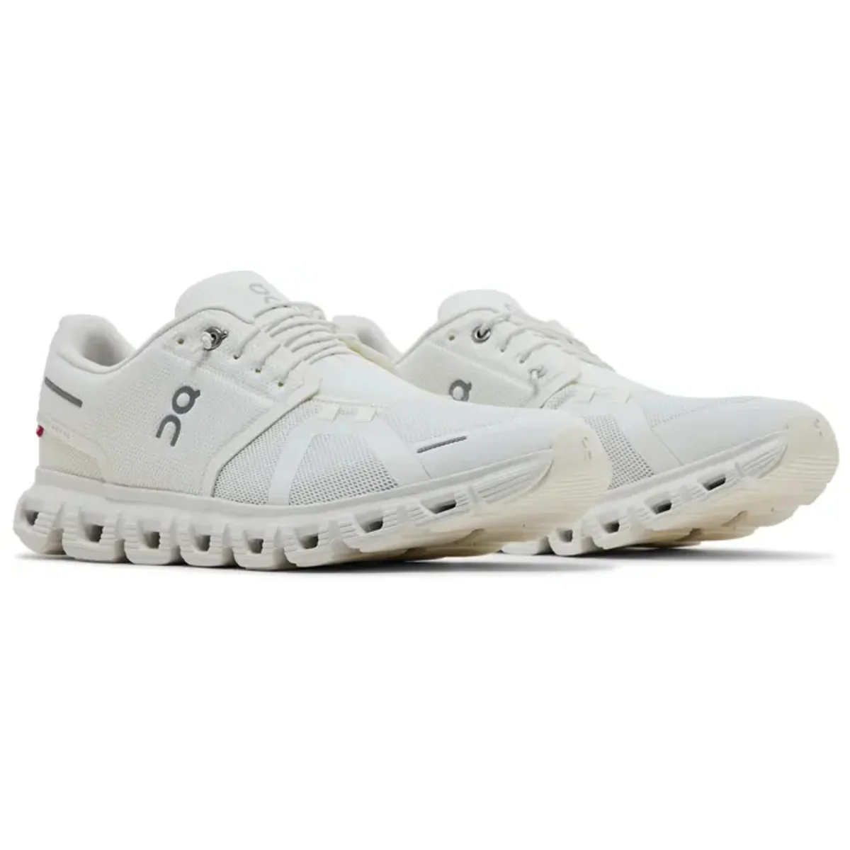 On Cloud 6 Triple White - Image 3