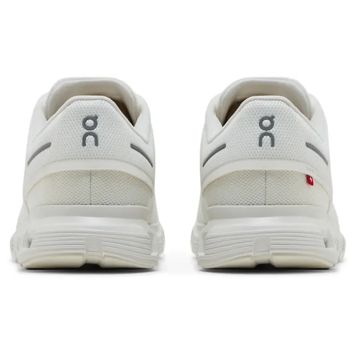 On Cloud 6 Triple White - Image 4