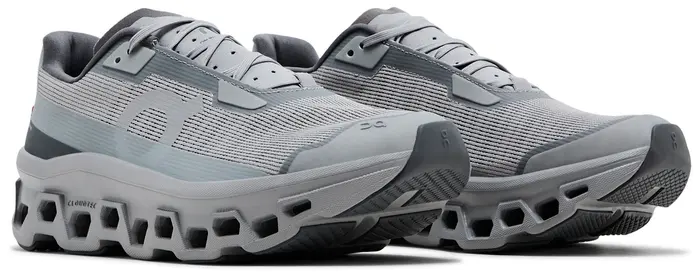 On Cloudmonster Void Alloy Glacier - Image 3