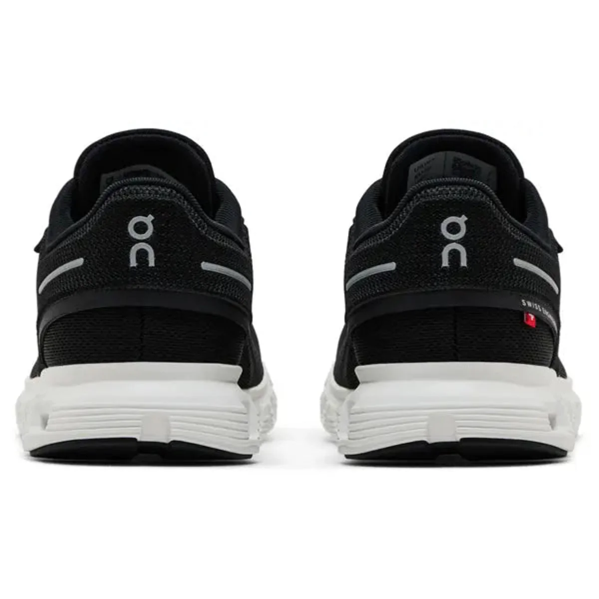 On Running Cloud 6 Black White (W) - Image 4