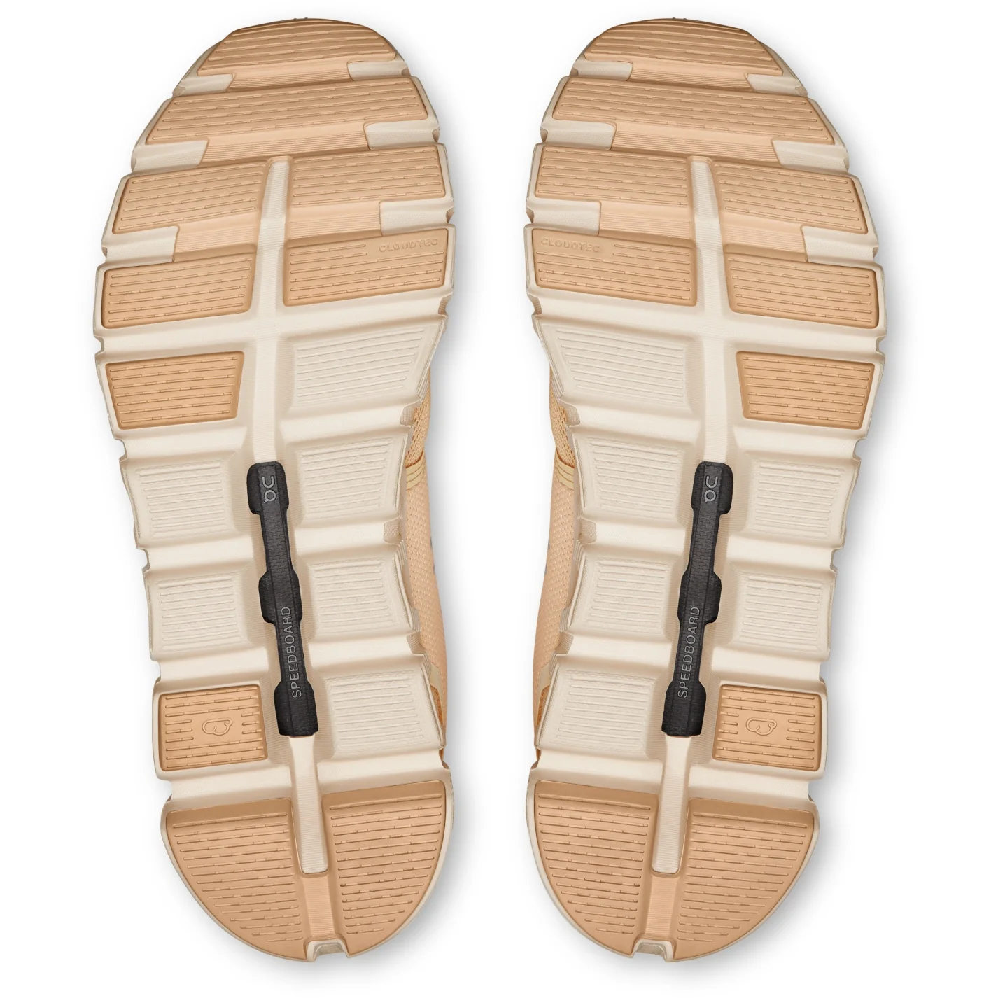 On Running Cloud 6 Blonde Dew (W) - Image 5