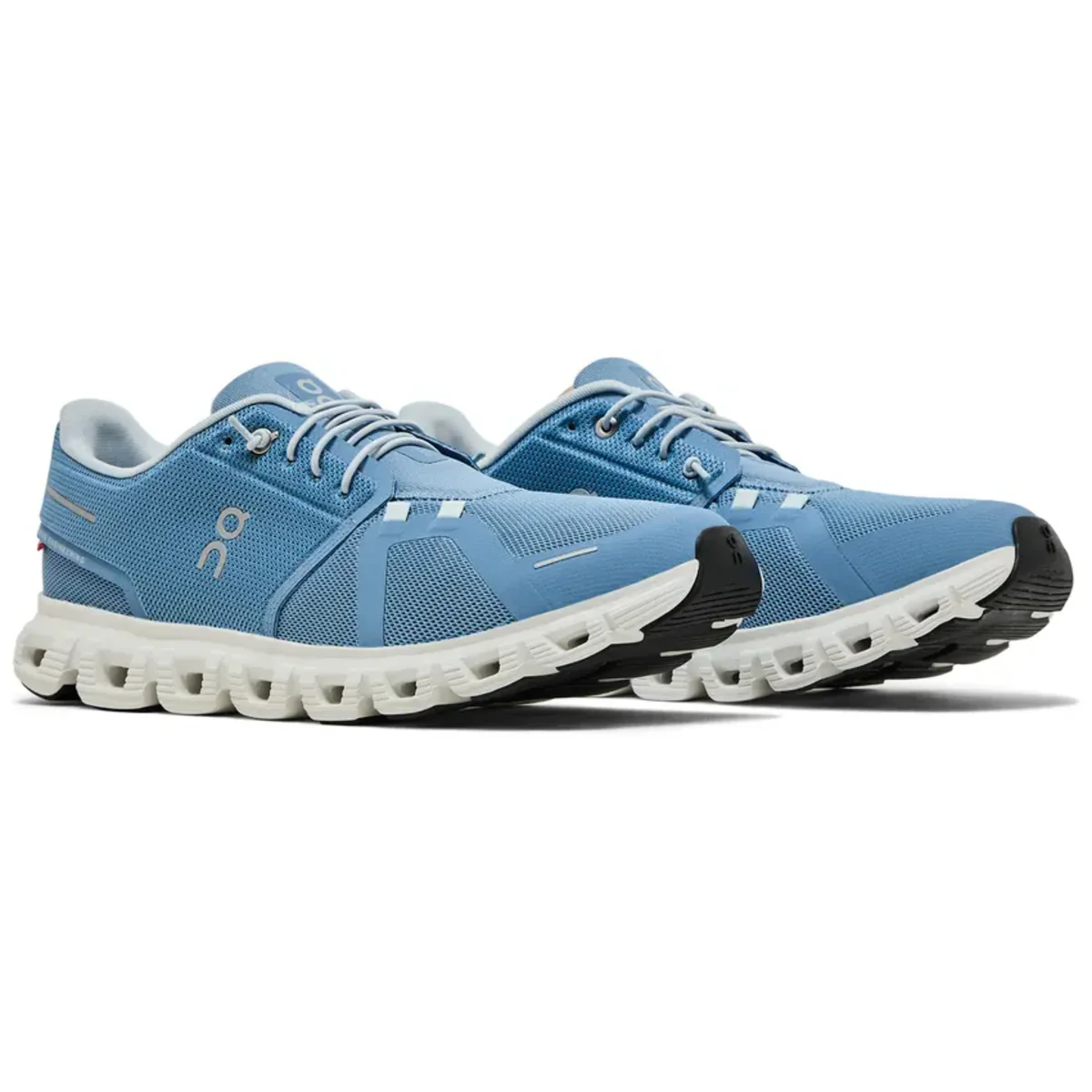 On Running Cloud 6 Chambray White - Image 3