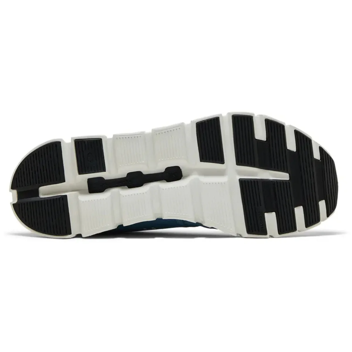 On Running Cloud 6 Chambray White - Image 5