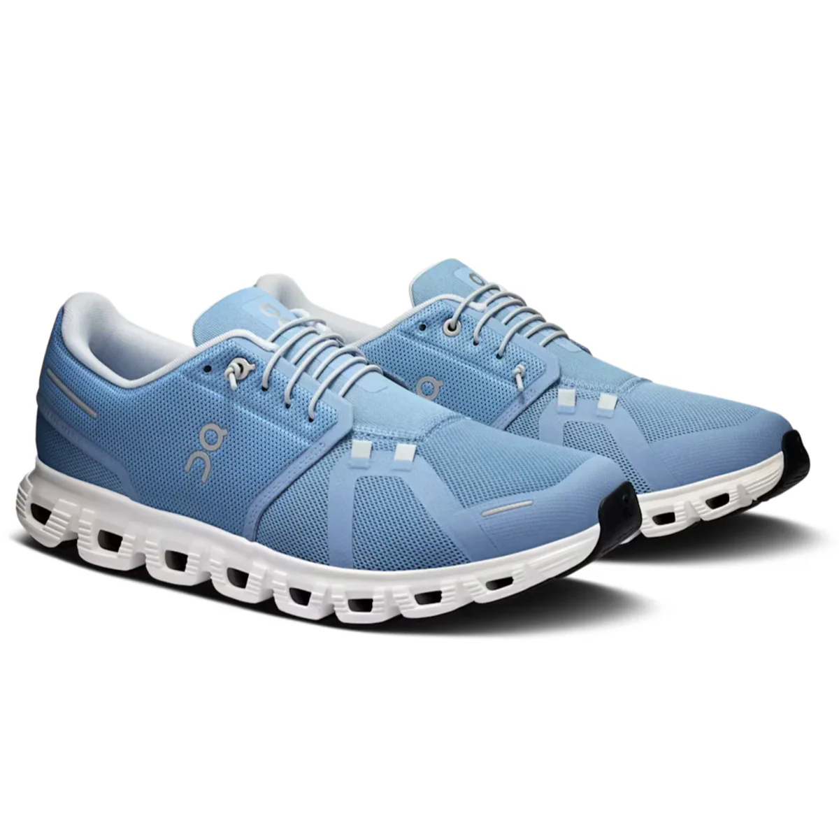 On Running Cloud 6 Chambray White (W) - Image 3