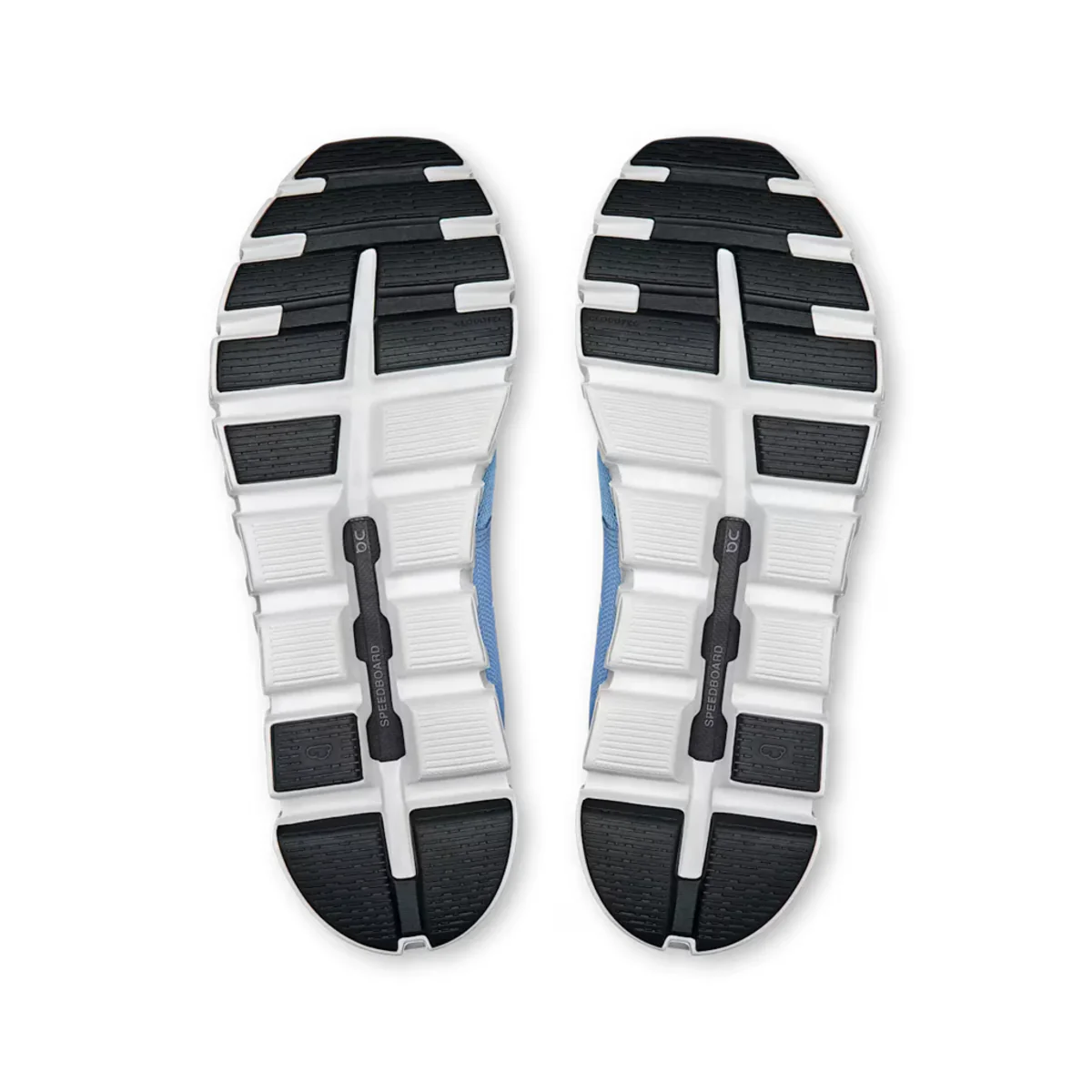 On Running Cloud 6 Chambray White (W) - Image 5